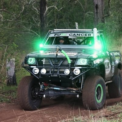 This weeks rig of the week is none other then @rollthediceracing_842 
Specs:
Nissan patrol class 8/ mod class @ultra4australia 
TD42 
@diesel_pump_caboolture custom 12mm 
Kinugawa 20g 
@dl_fabworks manifold
270hp 700+nm of torque tuned by diesel pump Caboolture 
17” allied savanna’s wrapped with 37 black bear M/T 
14” shock and coil over rear 
14” coil over and 16” shock front
Tuned by @mikesshockshop 
@budscustoms front differential 
@superior4x4 arms 
 Triangulated 4 link rear